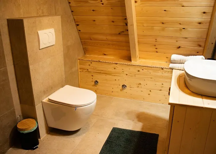 בית נופש Kucica Hedonija