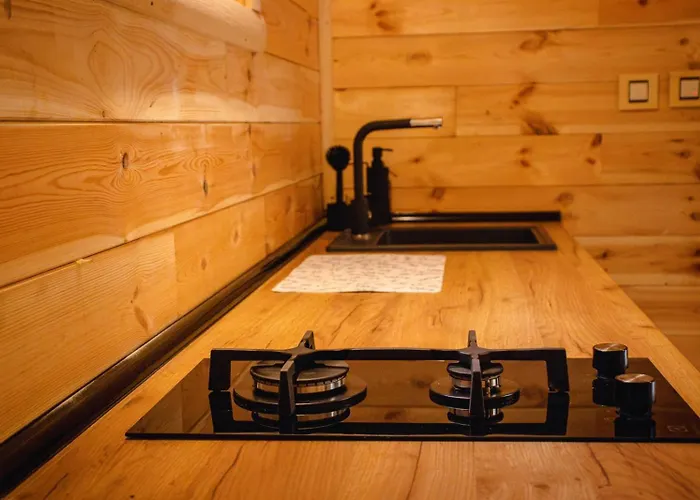 Kucica Hedonija בית נופש *